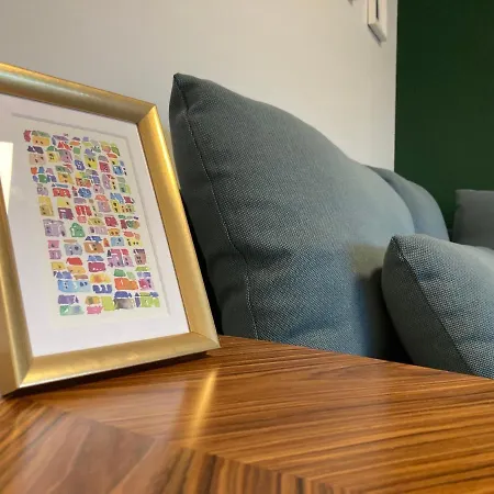 Artspot Séjour chez l'habitant *